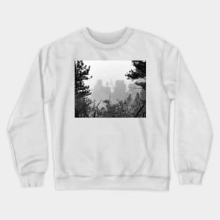 Cloudy View Crewneck Sweatshirt